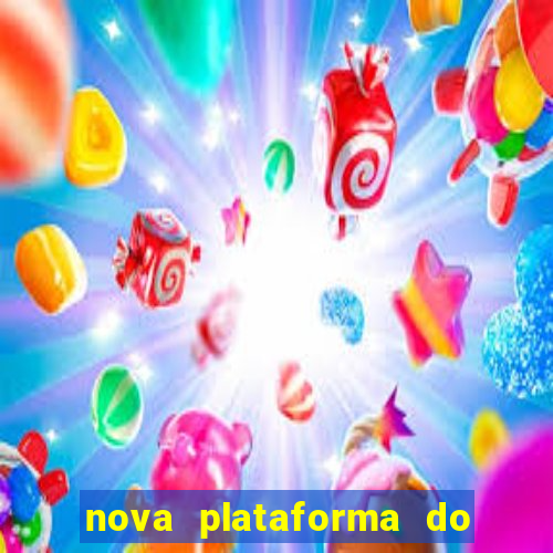 nova plataforma do jogo do tigre